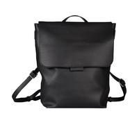 TOM TAILOR Filipa Hobo Bag / Backpack Black