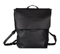 TOM TAILOR Filipa Hobo Bag / Backpack Black