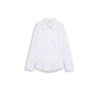 TOM TAILOR Bluse weiss | 40