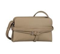 TOM TAILOR Freya Damen Umhängetasche Crossbody Bag Klein Beige