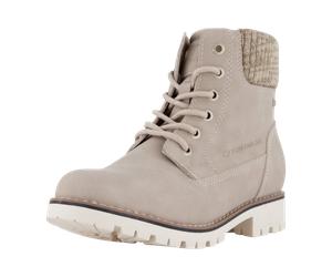 Tom Tailor gef. Schnürstf.* für Kinder, beige, Größe 31 EU