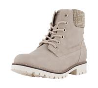 Tom Tailor Schnürstiefel Beige EU 37
