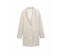 TOM TAILOR Gehrock beige | L