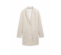 TOM TAILOR Gehrock beige | S