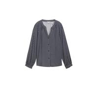 Klassische Bluse TOM TAILOR Gr. 40, printed vichy check design Damen Blusen (61632141-40) printed vichy check design