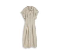 TOM TAILOR Midikleid beige | 42