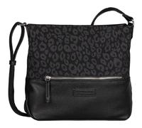 TOM TAILOR Gia Cross Bag M Leo Black