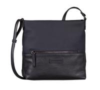 TOM TAILOR Gia Damen Umhängetasche Crossbody Bag Mittelgroß Blau