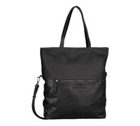 TOM TAILOR Gia Zip Shopper L Black