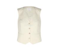 TOM TAILOR Gilet creme | 36