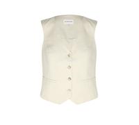 TOM TAILOR Gilet creme | 42