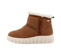 Tom Tailor Halbhohe Stiefel für Mädchen, braun, Größe 31 EU