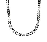 Tom Tailor Halskette für Herren, Edelstahl, 50+5 cm, Bicolor, Geschenkidee, Halsschmuck, Halsschmuck, Herrenschmuck, 2100634