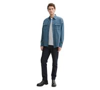 Tom Tailor Hemd - Comfort fit - in Blau - Größe S | Herren Plussize