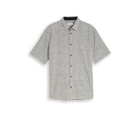 TOM TAILOR Hemd grau | L