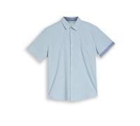 TOM TAILOR Hemd hellblau | S