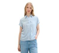 Tom Tailor Hemd in Hellblau - Größe 36 | Damen Blusen
