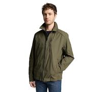 TOM TAILOR Hemd-Jacke mit Baumwolle