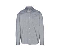 Tom Tailor Oxford Langarmhemd M Navy Chambray