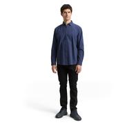 Tom Tailor Hemd - Regular fit - in Dunkelblau - Größe XXL | Herren Plussize