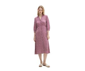 Tom Tailor Hemdkleid in Pink - Größe 36 | Damen Kleider