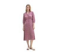Tom Tailor Hemdkleid in Pink - Größe 38 | Damen Kleider