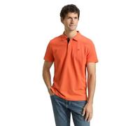 TOM TAILOR Herren 1031006 Herren Poloshirt, 38891 - Pale Red, XXL