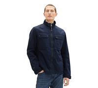 TOM TAILOR Herren 1034871 Jacke, 10668 - Sky Captain Blue, S
