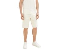 Tom Tailor Slim Chino 1035037 Kurze Hose 31 Creme