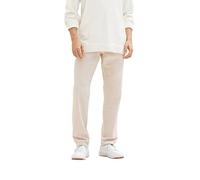 TOM TAILOR Herren 1035045 Regular Fit Hose, 31235 - Caramel Beige Chambray, 31W / 34L
