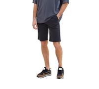 TOM TAILOR Herren 1035092 Bermuda Shorts, 10668 - Sky Captain Blue, 32