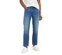 TOM TAILOR - Josh Regular Slim Coolmax Jeans Used Mid Stone Blue Denim 32/36