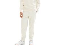 TOM TAILOR Herren 1036307 Bermuda Shorts, 13808 - Creme, 30