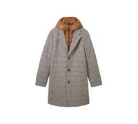 TOM TAILOR Herren 1037348 Wollmantel (1er Pack)