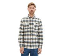 Tom Tailor CHECKED XXL Off White colorful check 32275 (827597) Mehrfarbig XXL