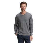 TOM TAILOR Herren 1039811 Pullover, 38679 - Classic Dark Grey Melange, L EU