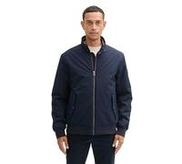 TOM TAILOR Herren 1042205 Harrington Jacke mit Stehkragen