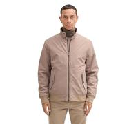 TOM TAILOR Herren 1042205 Harrington Jacke mit Stehkragen