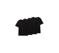 TOM TAILOR Herren 1042383 T-Shirt, 29999 - Black, XXL EU