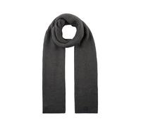 TOM TAILOR Herren 1043687 Basic Schal aus Rippstrick