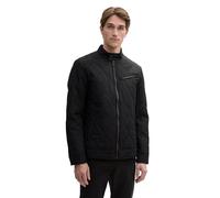 TOM TAILOR Herren 1044094 Jacke, 29999 - Black, XL EU