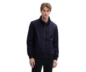 TOM TAILOR Herren 1044097 Jacke, 10668 - Sky Captain Blue, XL EU