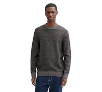 Tom Tailor Herren 1044570 Strickpullover mit Logo-Badge
