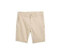 Tom Tailor - Regular Fit Chino Shorts cashew beige - Gr. - 36