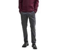 Tom Tailor Herren 1045054 Hose, 10899 - Tarmac Grey, 36W / 34L EU