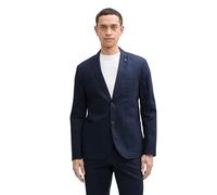 TOM TAILOR Herren 1045065 Sakko, 10668-Sky Captain Blue, 40