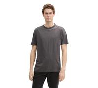 Tom Tailor Herren 1045627 T-Shirt, 10899 - Tarmac Grey, L EU