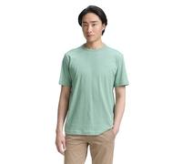TOM TAILOR Herren 1045627 T-Shirt, 22577 - Dust Green, L EU