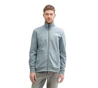 Tom Tailor Herren 1045645 Sweatshirt, 27475 - Grey Mint, M EU