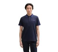 Tom Tailor Herren 1046739 Poloshirt, 10668 - Sky Captain Blue, XL EU